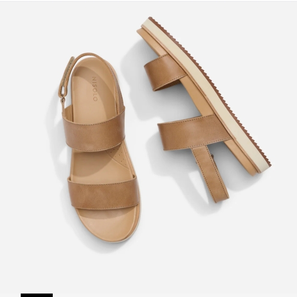 Nisolo - The Go-To Flatform 2.0 - Size 39 - Picture 2 of 2